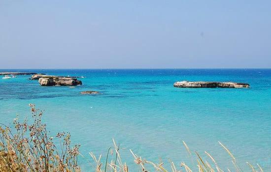 La Casetta Di Ale San Foca Kültér fotó